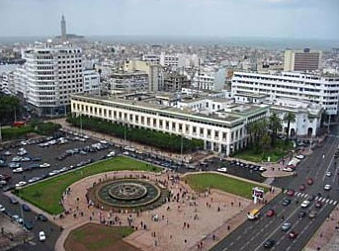 Location voiture Casablanca