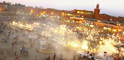 4x4 marrakech